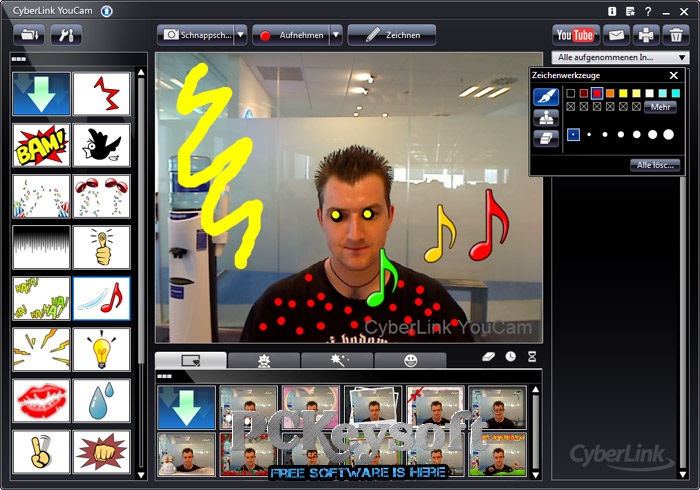 video camera software free download