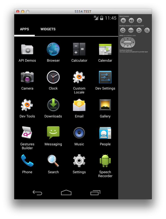 windows phone 10 emulator mac
